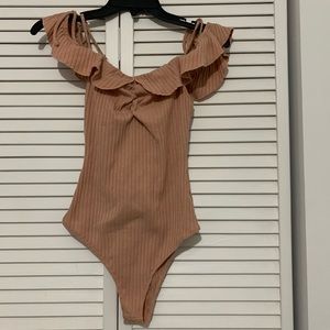 Wild Honey Bodysuit Size M